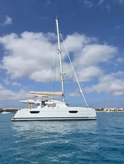 Elba 45 in Rhodes New Marina thumbnail 8