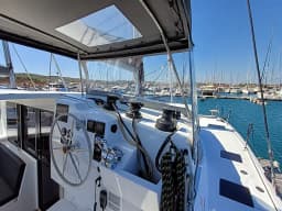Isla 40 in Rhodes New Marina thumbnail 3