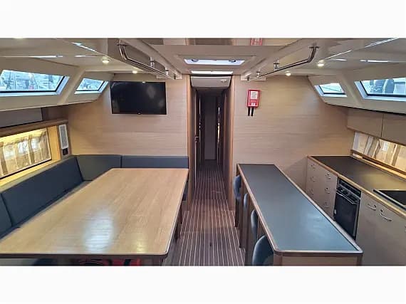 D&D Kufner 54 Exclusive in Trogir / ACI Marina Trogir - Photo 3