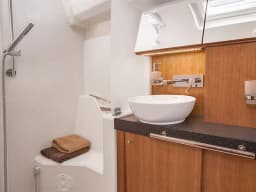 Hanse 505 in Marmaris / Netsel Marmaris Marina thumbnail 2