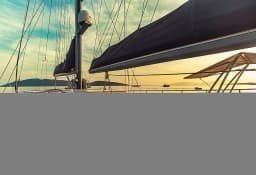 Gulet in Lavrion Main Port thumbnail 20