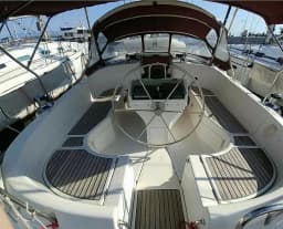 Oceanis 411 in Kefalonia / Sami Port thumbnail 13