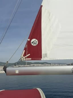 Oceanis 411 in Kefalonia / Sami Port thumbnail 17