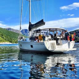 Hanse 458 in Kvaløysletta - Tromsø / Tromsø Eidkjosen thumbnail 10