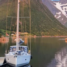 Hanse 458 in Kvaløysletta - Tromsø / Tromsø Eidkjosen thumbnail 6