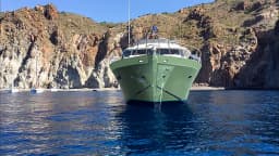 Pegasus 80 in Sardinia / Olbia / Marina di Olbia thumbnail 6