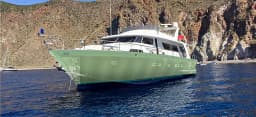 Pegasus 80 in Sardinia / Olbia / Marina di Olbia thumbnail 7