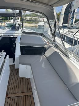 Oceanis 46.1 in Göcek Mucev Marina thumbnail 11