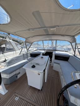 Oceanis 46.1 in Göcek Mucev Marina thumbnail 12