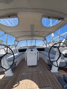 Oceanis 46.1 in Göcek Mucev Marina thumbnail 13
