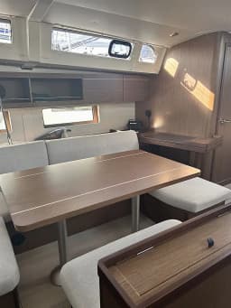 Oceanis 46.1 in Göcek Mucev Marina thumbnail 14