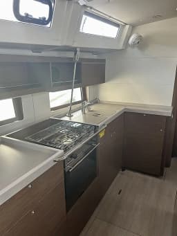 Oceanis 46.1 in Göcek Mucev Marina thumbnail 16