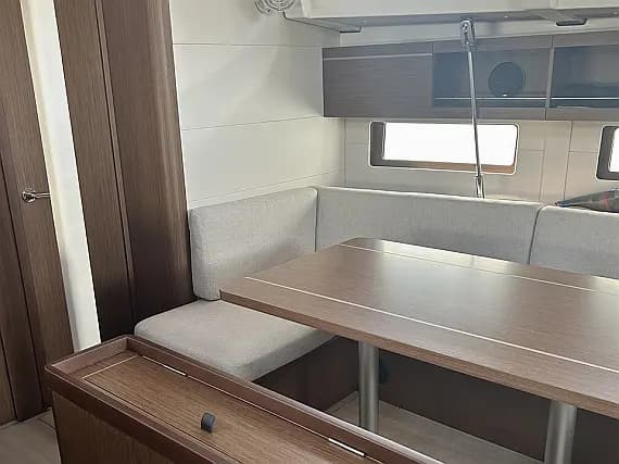 Oceanis 46.1 in Göcek Mucev Marina - Photo 3