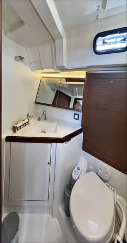 Oceanis 46.1 in Göcek Mucev Marina thumbnail 5