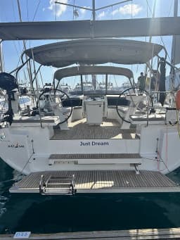Oceanis 46.1 in Göcek Mucev Marina thumbnail 6