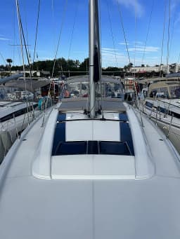 Oceanis 46.1 in Göcek Mucev Marina thumbnail 8