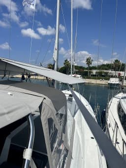 Oceanis 46.1 in Göcek Mucev Marina thumbnail 9