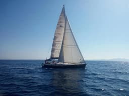 Sun Odyssey 49 in Leuca / Santa Maria di Leuca thumbnail 10