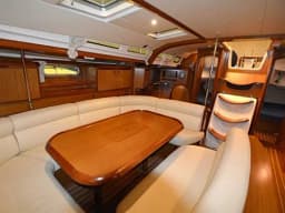 Sun Odyssey 49 in Leuca / Santa Maria di Leuca thumbnail 2