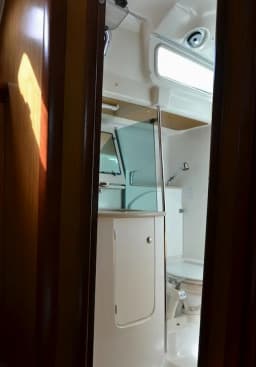 Sun Odyssey 49 in Leuca / Santa Maria di Leuca thumbnail 9