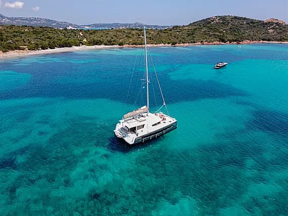 Bali 4.4 in Sardinia / Porto Rotondo / Punta Nuraghe - Photo 1