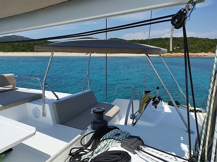 Bali 4.4 in Sardinia / Porto Rotondo / Punta Nuraghe - Photo 4