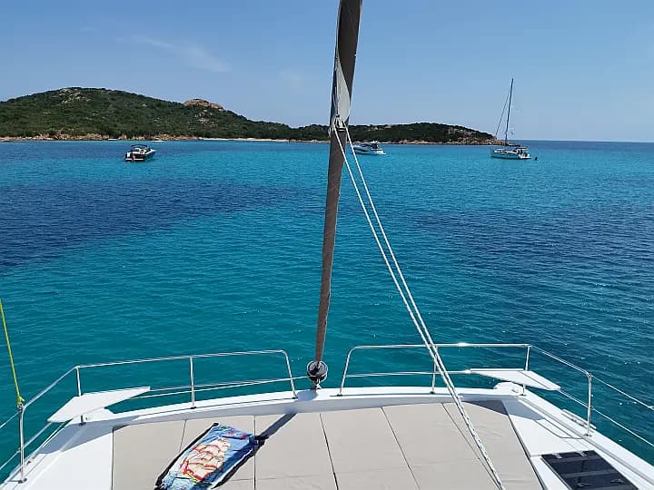 Bali 4.4 in Sardinia / Porto Rotondo / Punta Nuraghe - Photo 5