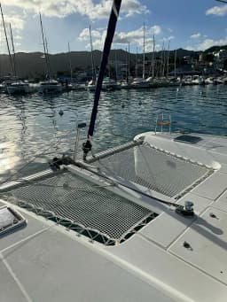 Lagoon 42 in Martinique / Le Marin thumbnail 4