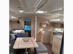 Oceanis 40.1 in Athens / Alimos Marina thumbnail 2