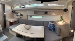 Oceanis 40.1 in Athens / Alimos Marina thumbnail 6