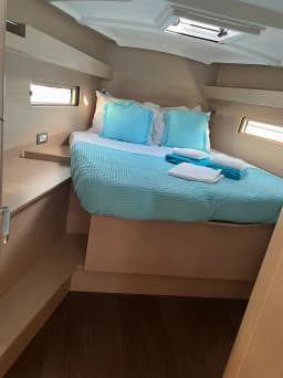 Oceanis 40.1 in Athens / Alimos Marina thumbnail 9