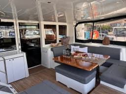 Lagoon 52F in Lefkada / Port of Lefkas thumbnail 13