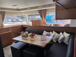 Lagoon 52F in Lefkada / Port of Lefkas thumbnail 16