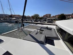 Lagoon 52F in Lefkada / Port of Lefkas thumbnail 19