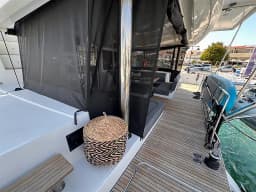 Lagoon 52F in Lefkada / Port of Lefkas thumbnail 3