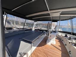 Lagoon 52F in Lefkada / Port of Lefkas thumbnail 4
