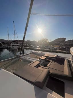 Lagoon 52F in Lefkada / Port of Lefkas thumbnail 5