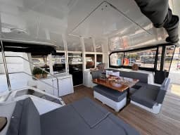 Lagoon 52F in Lefkada / Port of Lefkas thumbnail 7