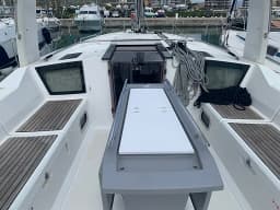Oceanis 41.1 in Salerno thumbnail 10