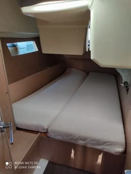 Oceanis 41.1 in Salerno thumbnail 14