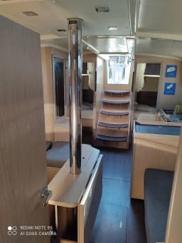 Oceanis 41.1 in Salerno thumbnail 15