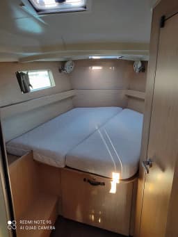 Oceanis 41.1 in Salerno thumbnail 17
