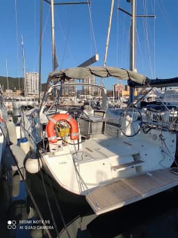 Oceanis 41.1 in Salerno thumbnail 5