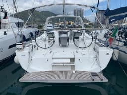Oceanis 41.1 in Salerno thumbnail 6