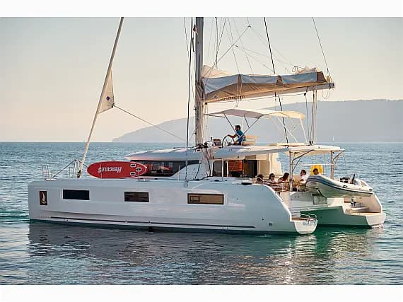Lagoon 46 in Trogir / SCT Marina Trogir - Photo 2
