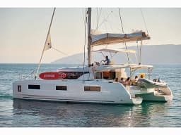 Lagoon 46 in Trogir / SCT Marina Trogir thumbnail 2