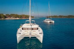 Lagoon 46 in Trogir / SCT Marina Trogir thumbnail 10