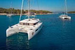 Lagoon 46 in Trogir / SCT Marina Trogir thumbnail 11