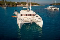 Lagoon 46 in Trogir / SCT Marina Trogir thumbnail 14