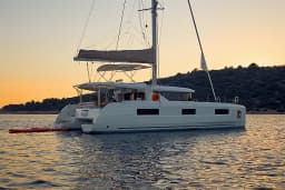 Lagoon 46 in Trogir / SCT Marina Trogir thumbnail 22